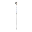 Trekkingové palice Leki  Smart Supreme, midnightblue dark metallic-darkblue-white, 100 - 130 cm