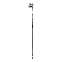 Trekkingové palice Leki  Smart Supreme, midnightblue dark metallic-darkblue-white, 100 - 130 cm