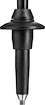 Trekkingové palice Leki  Spin Shark SL, white-smokegreen-dark anthracite, 100 - 130 cm