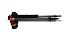 Trekkingové palice Scott  Pole Trail Carbon Black 120