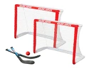 Tréningová bránka Bauer  KNEE HOCKEY GOAL SET - twin pack