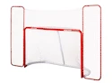 Tréningová bránka Bauer  Performance Hockey Goal With Backstop