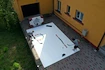 Tréningová doska Hockey Revolution  My Puzzle 2 m2