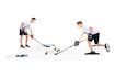 Tréningová doska Hockey Revolution  My Puzzle 2 m2