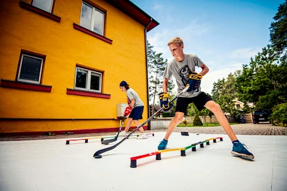 Tréningová doska Hockey Revolution  My Puzzle 2 m2