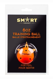 Tréningová loptička Smart Hockey BALL Orange - 6 oz