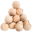 Tréningová loptička WinnWell  Wood Ball