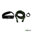 Tréningové lano TOOLZ  Tréninkové lano Multi Resistance Trainer Pro