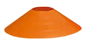 Tréningový kužeľ Blue Sports Saucer 2" Orange