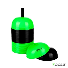 Tréningový kužeľ TOOLZ Cone Marker Set 40 ks