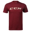 Tričko CCM  Logo Tee JR