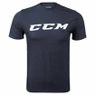 Tričko CCM  Logo Tee JR