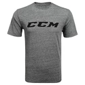 Tričko CCM  Logo Tee JR
