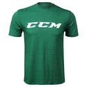 Tričko CCM  Logo Tee JR