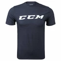 Tričko CCM  Logo Tee JR