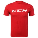 Tričko CCM  Logo Tee JR
