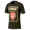 Tričko Puma Fan Cotton Arsenal FC
