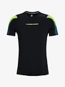 Tričko Under Armour UA HG Armour Nov Fitted SS-BLK