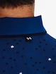 Tričko Under Armour UA Iso-Chill Edge Polo-BLU