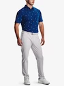 Tričko Under Armour UA Iso-Chill Edge Polo-BLU