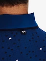 Tričko Under Armour UA Iso-Chill Edge Polo-BLU