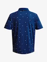 Tričko Under Armour UA Iso-Chill Edge Polo-BLU