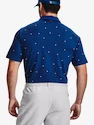 Tričko Under Armour UA Iso-Chill Edge Polo-BLU