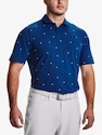 Tričko Under Armour UA Iso-Chill Edge Polo-BLU