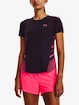 Tričko Under Armour UA Iso-Chill Laser Tee II-PPL