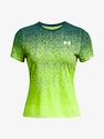 Tričko Under Armour UA Rush Cicada Shortsleeve-GRN