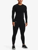 Tričko Under Armour UA Rush Seamless LS-BLK