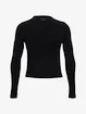 Tričko Under Armour UA Rush Seamless LS-BLK