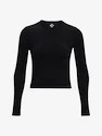 Tričko Under Armour UA Rush Seamless LS-BLK