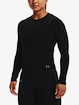 Tričko Under Armour UA Rush Seamless LS-BLK