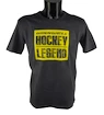 Tričko WinnWell  Hockey Legend Grey