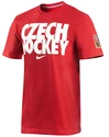 Triko Nike Czech Hockey