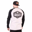 Triko Roster Hockey Beer League Grey/Navy SR
