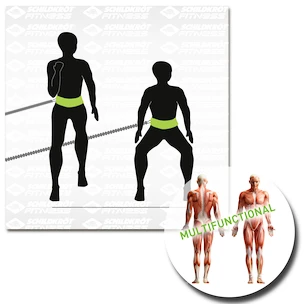 TRX Schildkröt  Speed Trainer Pro