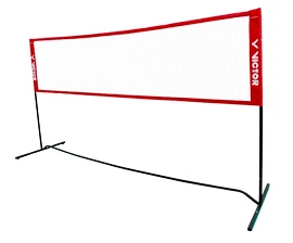 Univerzálna sieť Victor Mini Badminton Net Premium