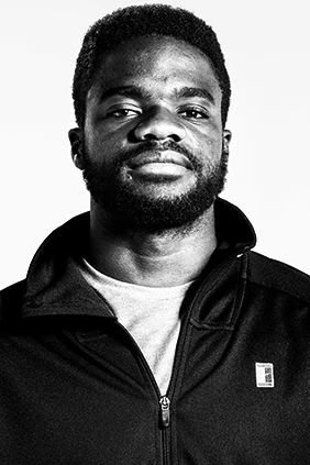 Frances Tiafoe jako tvář Nike