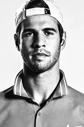 Karen Khachanov jako tvář Nike