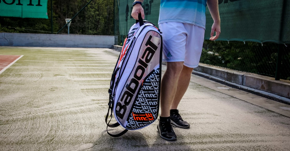 Bag na tenisové rakety Babolat Pure Strike 2020