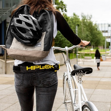 zámka na bicykel Hiplok