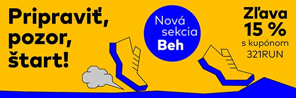 Nová sekcia beh