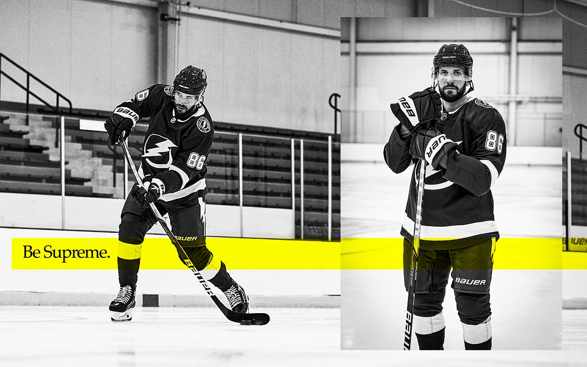 Hokejky Bauer Supreme