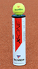Tenisové loptičky Tecnifibre X-One