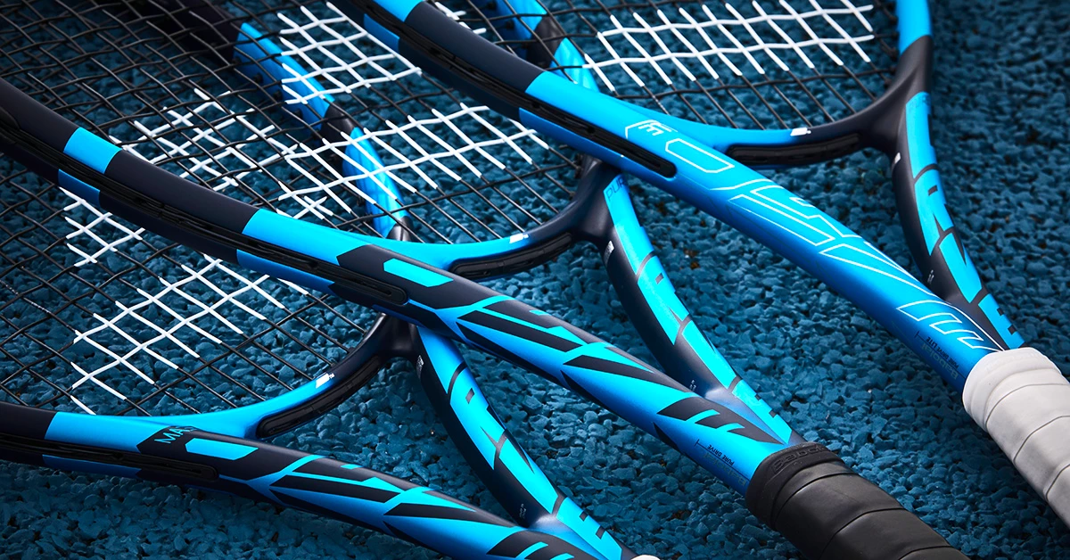 Modely tenisových rakiet Babolat Pure Drive 2021