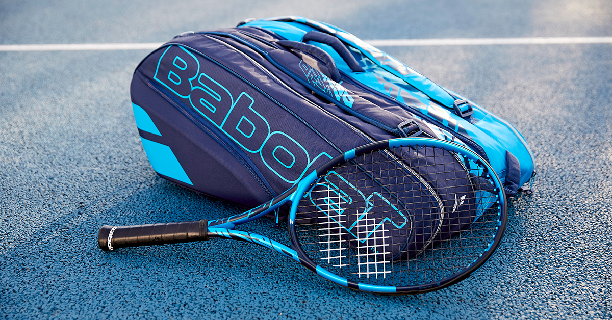 Tenisové rakety a bagy Babolat Pure Drive 2021