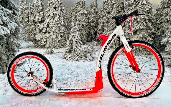 skúter Crussis Cobra
