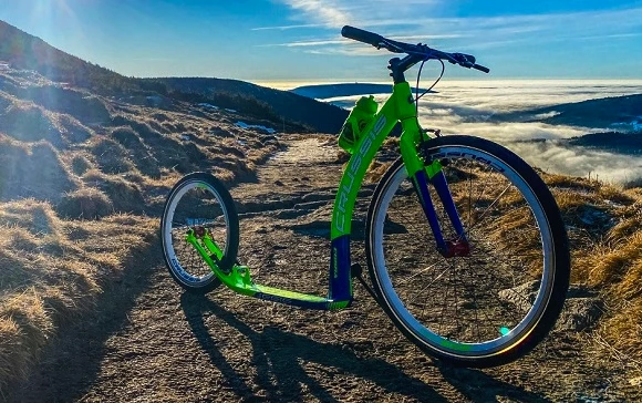 skúter Crussis Cobra